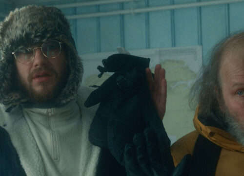 L'incroyable femme des neiges