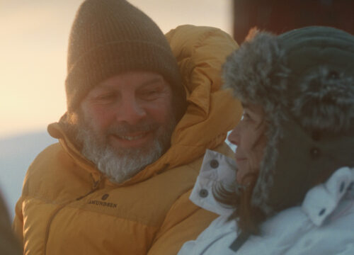 L'incroyable femme des neiges