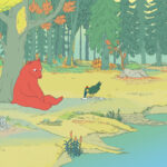 L’Ourse et l’Oiseau