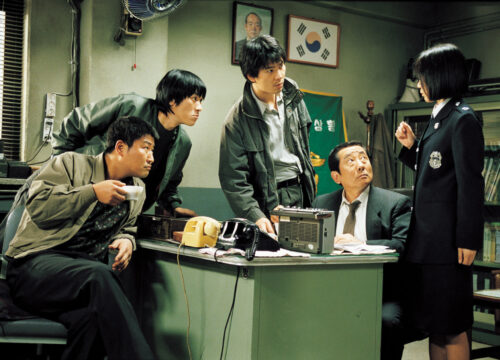 Memorie di un assassino