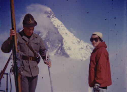 Memoryscapes: sci a passo ridotto