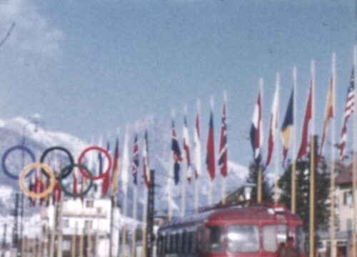 Memoryscapes: sci a passo ridotto