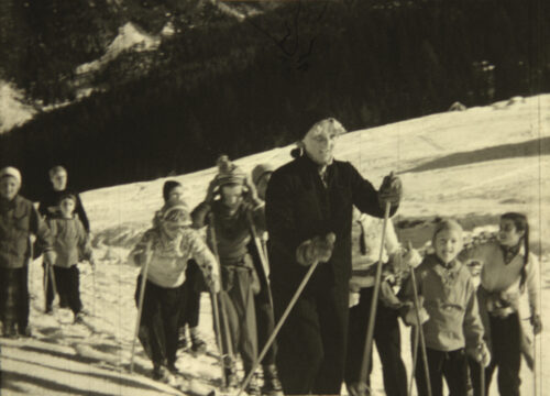 Memoryscapes: sci a passo ridotto