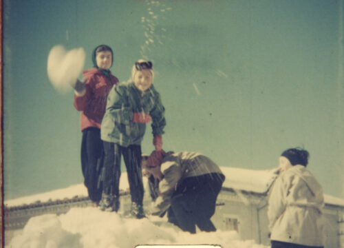 Memoryscapes: sci a passo ridotto