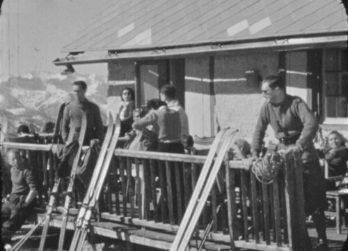 Memoryscapes: sci a passo ridotto