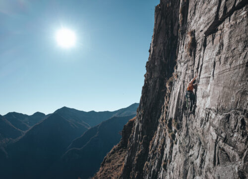 Mollo - The Art Of Holding On