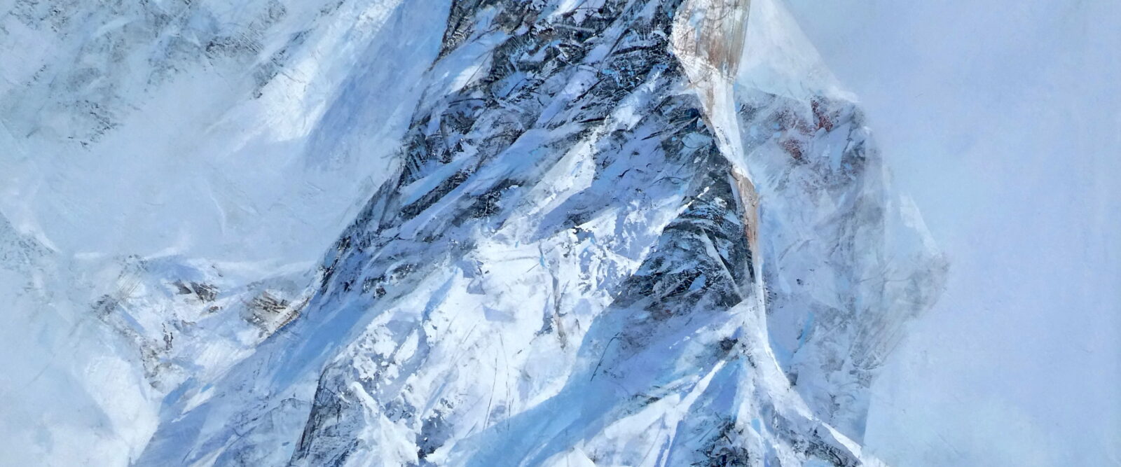 MAURO BERLANDA: NEL REGNO DEL SILENZIO