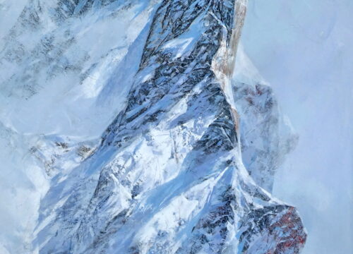 MAURO BERLANDA: NEL REGNO DEL SILENZIO