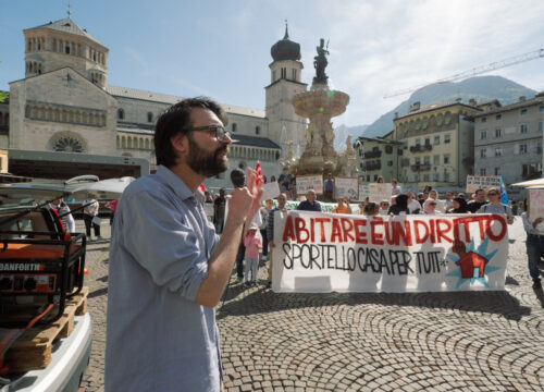 Non c'è casa in paradiso