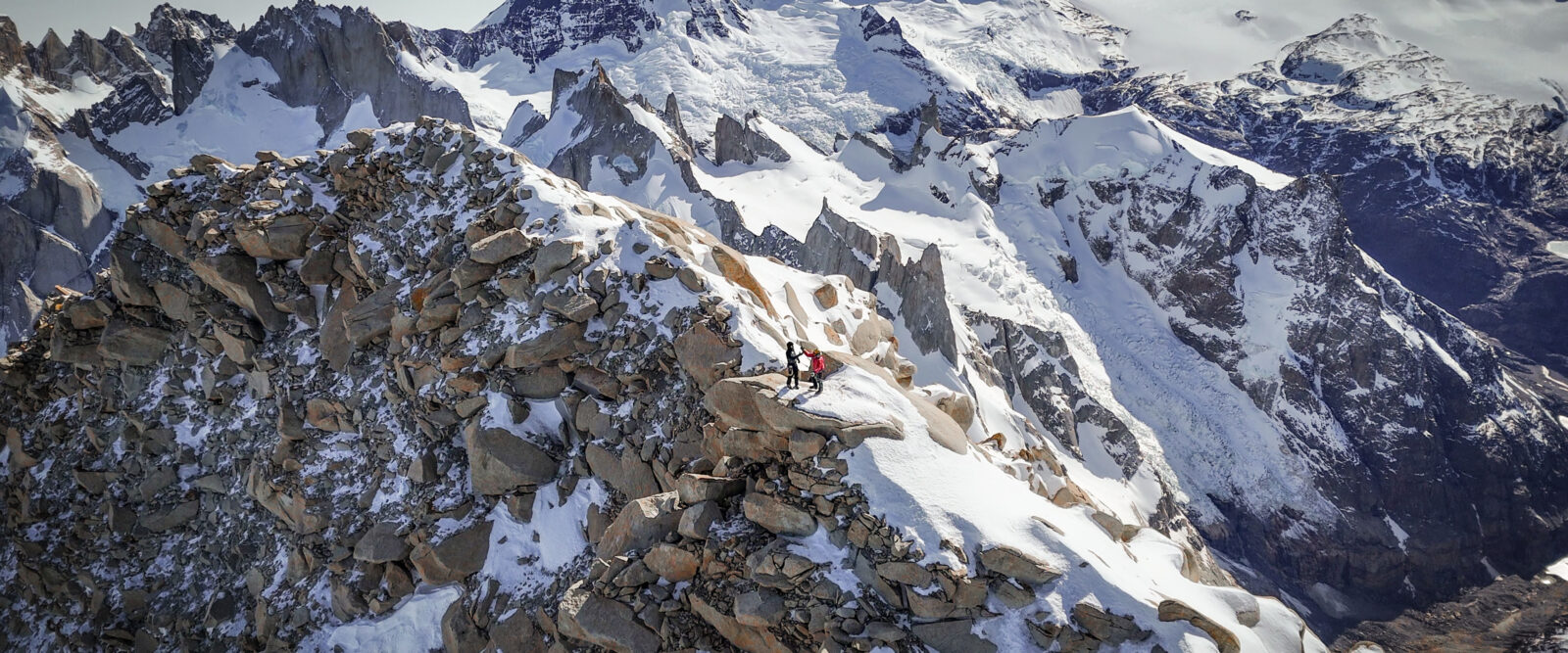 Oltre i venti del sud