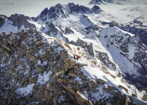 Oltre i venti del sud
