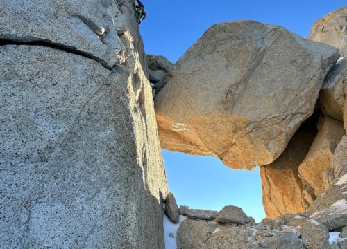 Oltre i venti del sud
