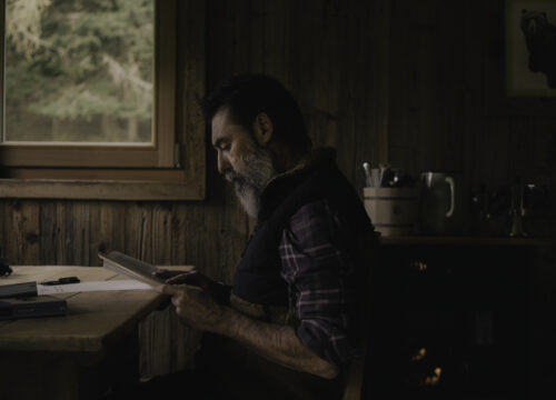 Per silenzio e vento