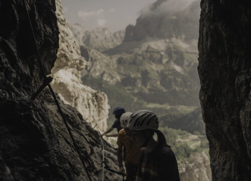 Per silenzio e vento