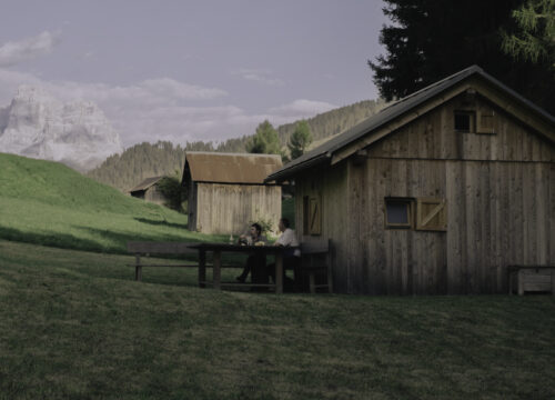 Per silenzio e vento