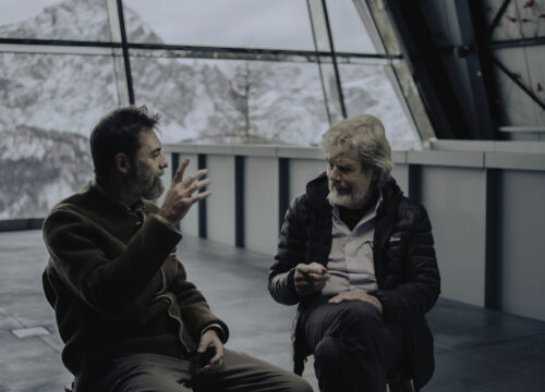 Per silenzio e vento