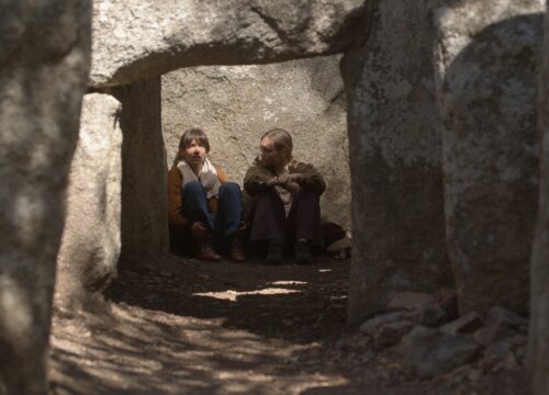 Quan un riu esdevé el mar