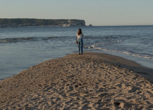 Quan un riu esdevé el mar