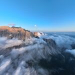 Ritorno a Cima Mugoni