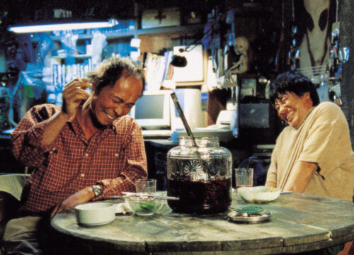 Save the Green Planet!