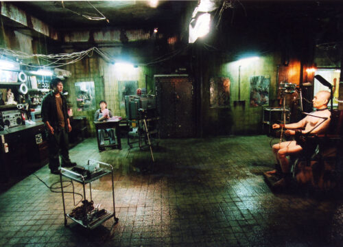 Save the Green Planet!