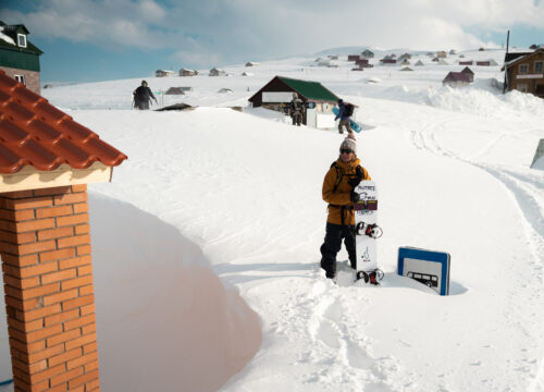 Shori Gza - The Far Way