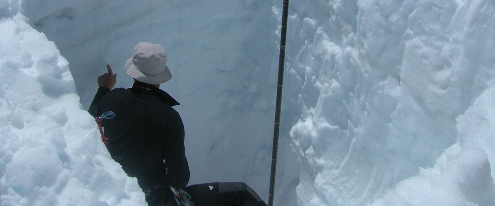 GHIACCIAI, NEVE E ACQUA: LA MONTAGNA, SENTINELLA DI UN CAMBIAMENTO