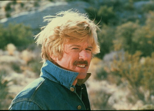 The Electric Horseman