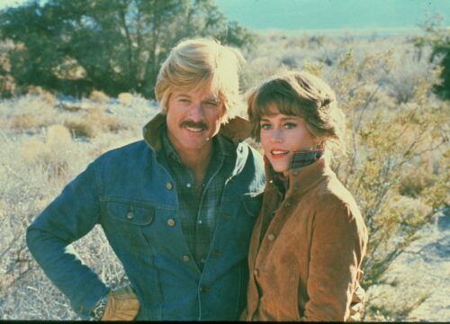 The Electric Horseman