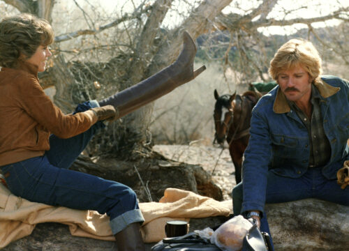 The Electric Horseman