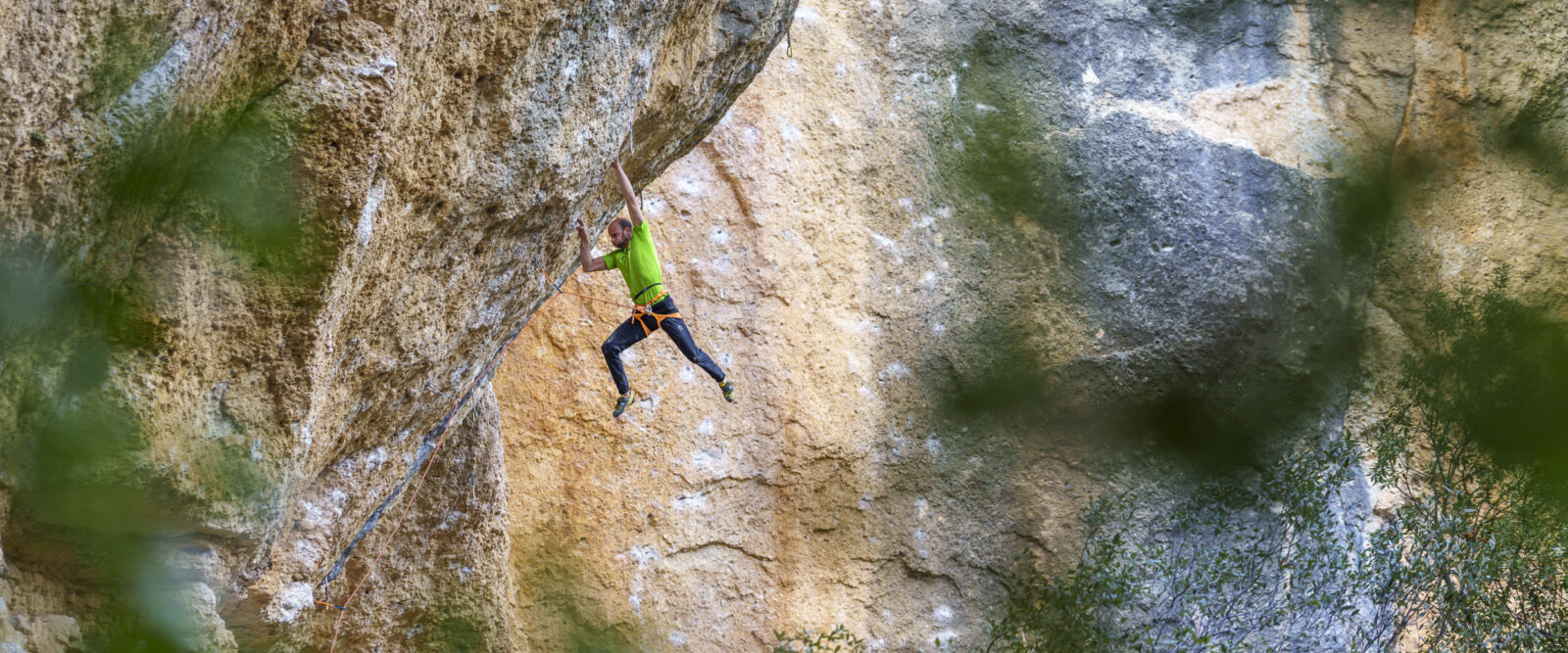 The Future of Climbing