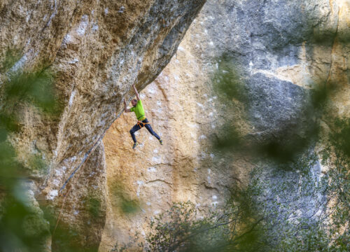 The Future of Climbing