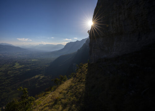 The Future of Climbing