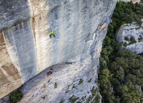 The Future of Climbing
