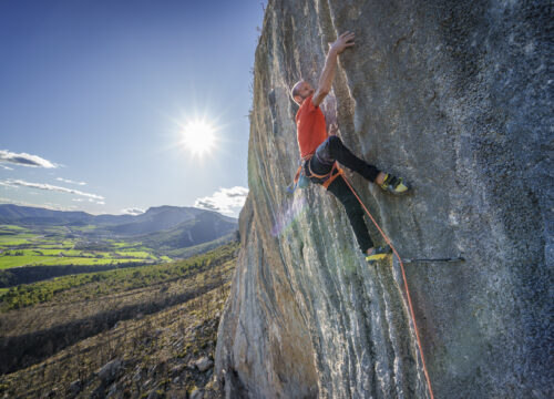 The Future of Climbing