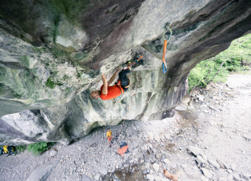 The Future of Climbing