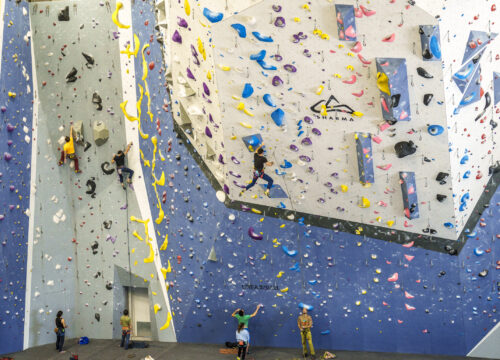 The Future of Climbing