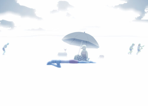 The Popstar Water Deer and I