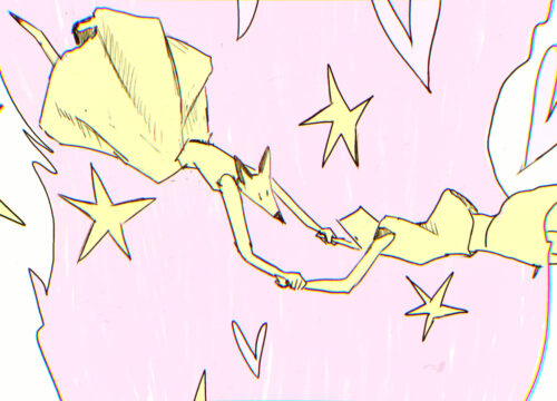 The Popstar Water Deer and I