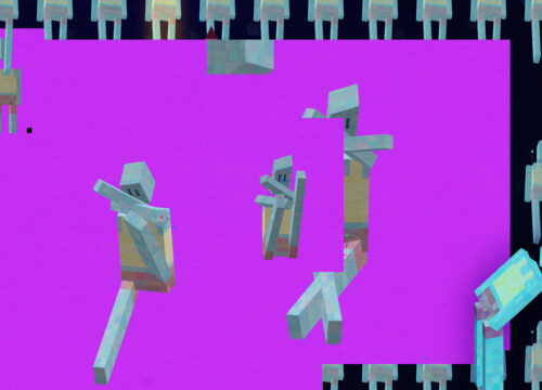 The Popstar Water Deer and I