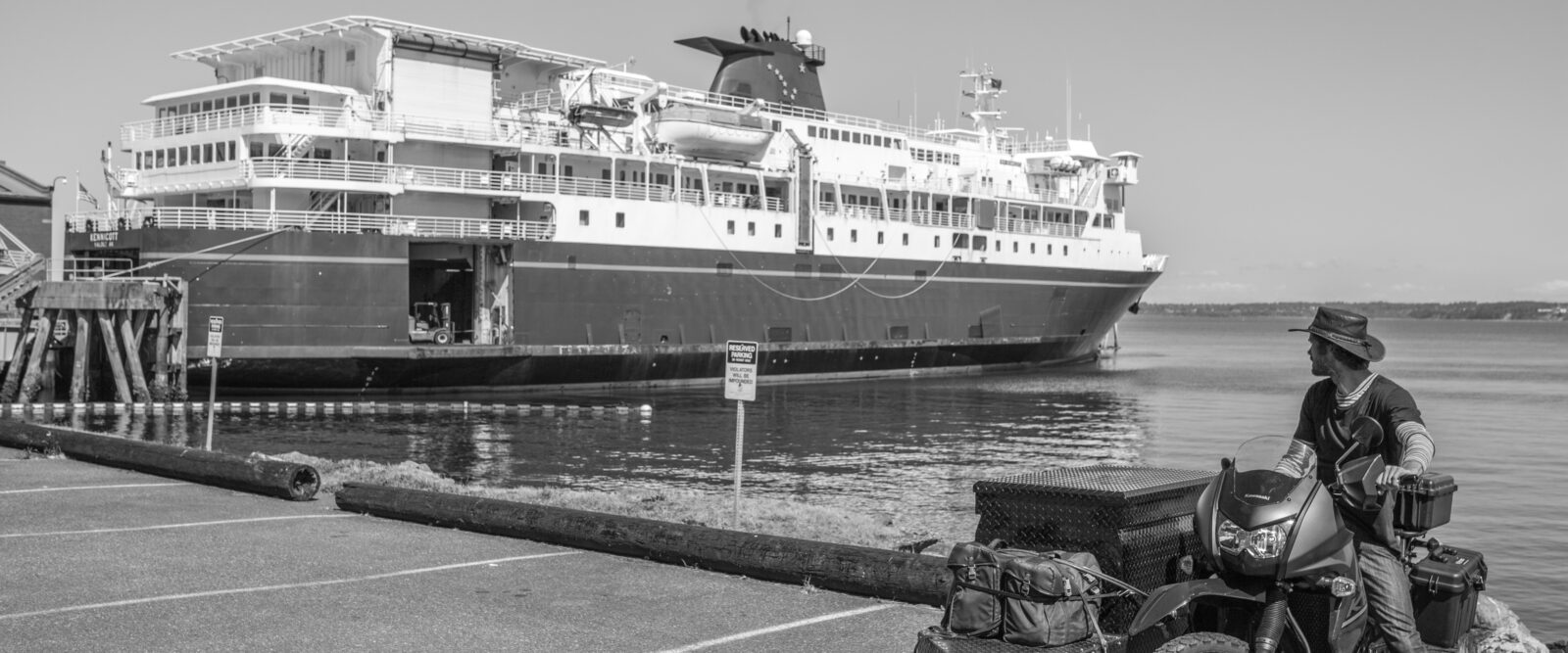 The Road to Patagonia