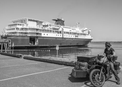 The Road to Patagonia