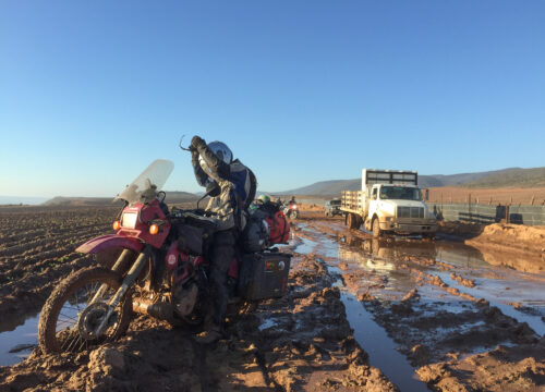 The Road to Patagonia