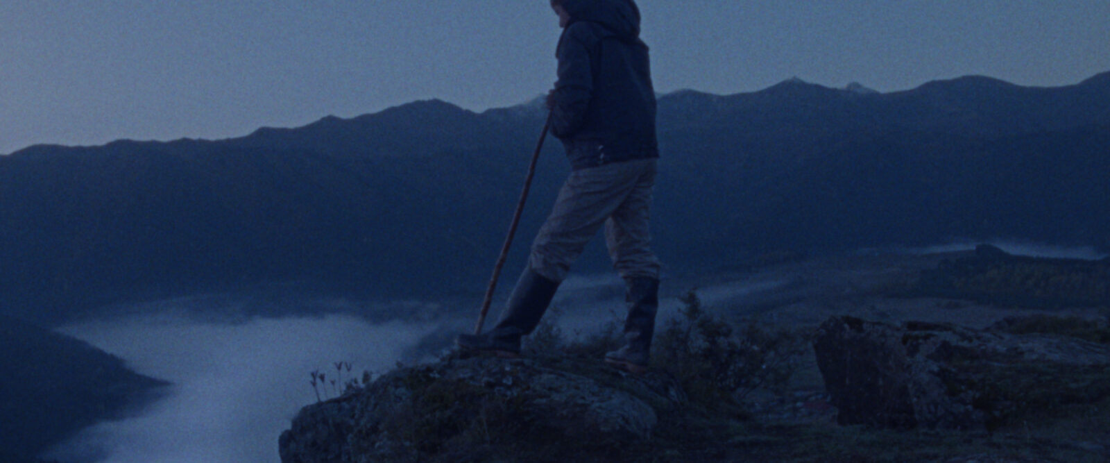 The Wind Blows Wherever It Wants