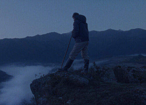 The Wind Blows Wherever It Wants