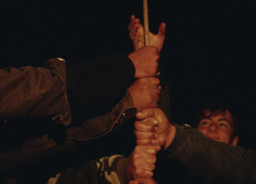 The Wind Blows Wherever It Wants