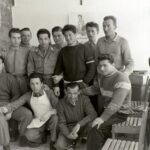 Walter Bonatti a Bardonecchia