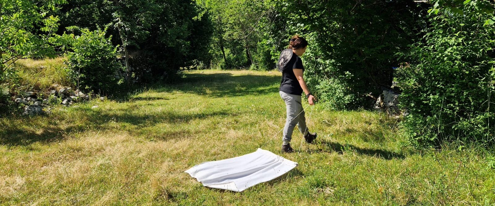 REAL-TIME RISK MAPS: RESEARCH AS A NEW GUIDE TO COMBATING TICKS