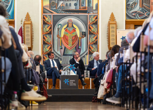 Photogallery della prima giornata di Festival / 24 aprile 2026
