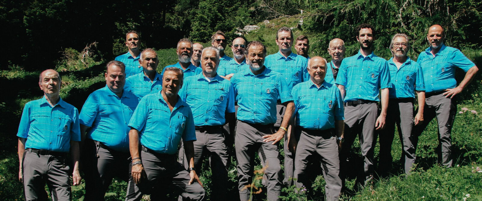 CORO ROSALPINA: 80 Anni di Emozioni